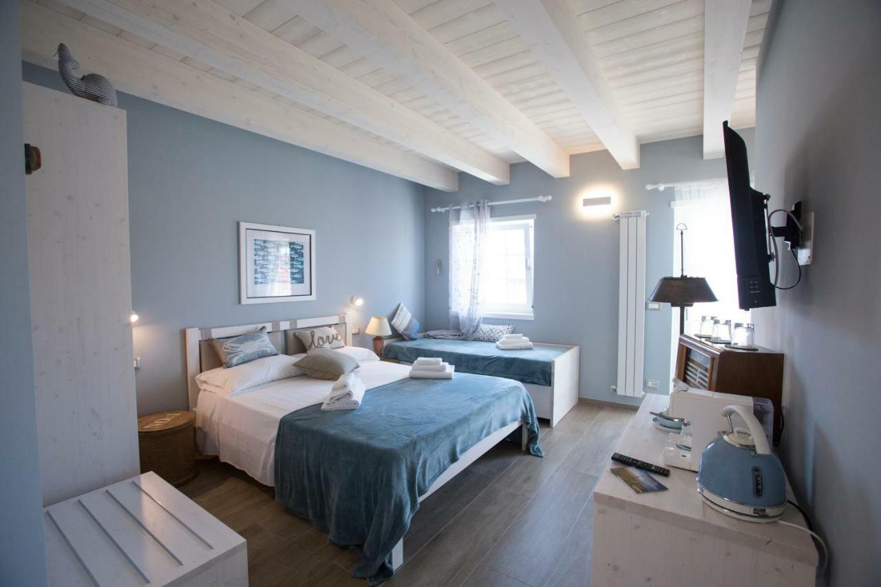 Laura E Christian - Rooms Grado Extérieur photo