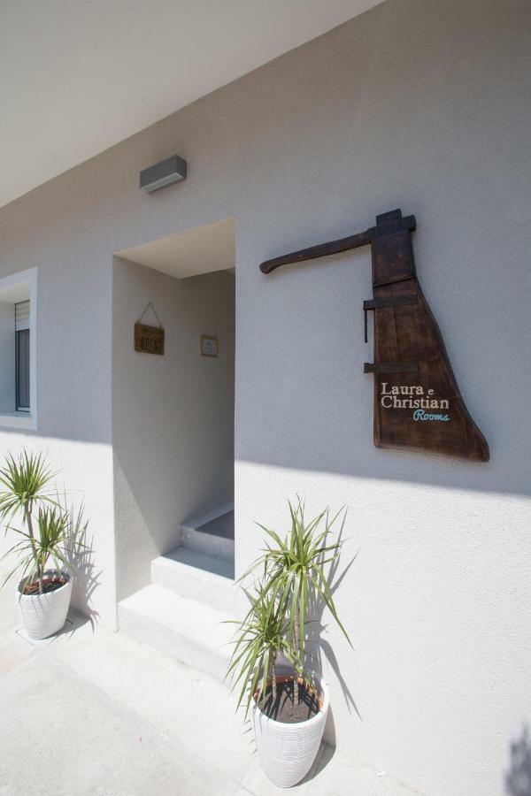 Laura E Christian - Rooms Grado Extérieur photo